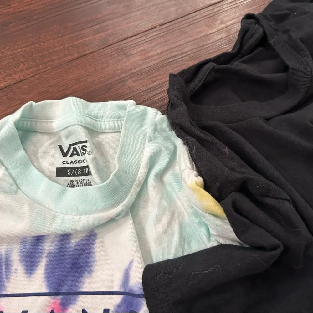 Boy’s Youth Skater T Shirt lot 11 items Size 8-10 Medium Santa Cruz Tilly’s - Picture 6 of 16